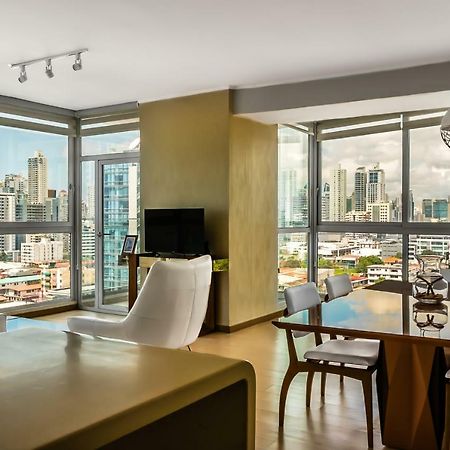 Breath-Taking Apartment - Ph Quartier Del Mar مدينة باناما المظهر الخارجي الصورة