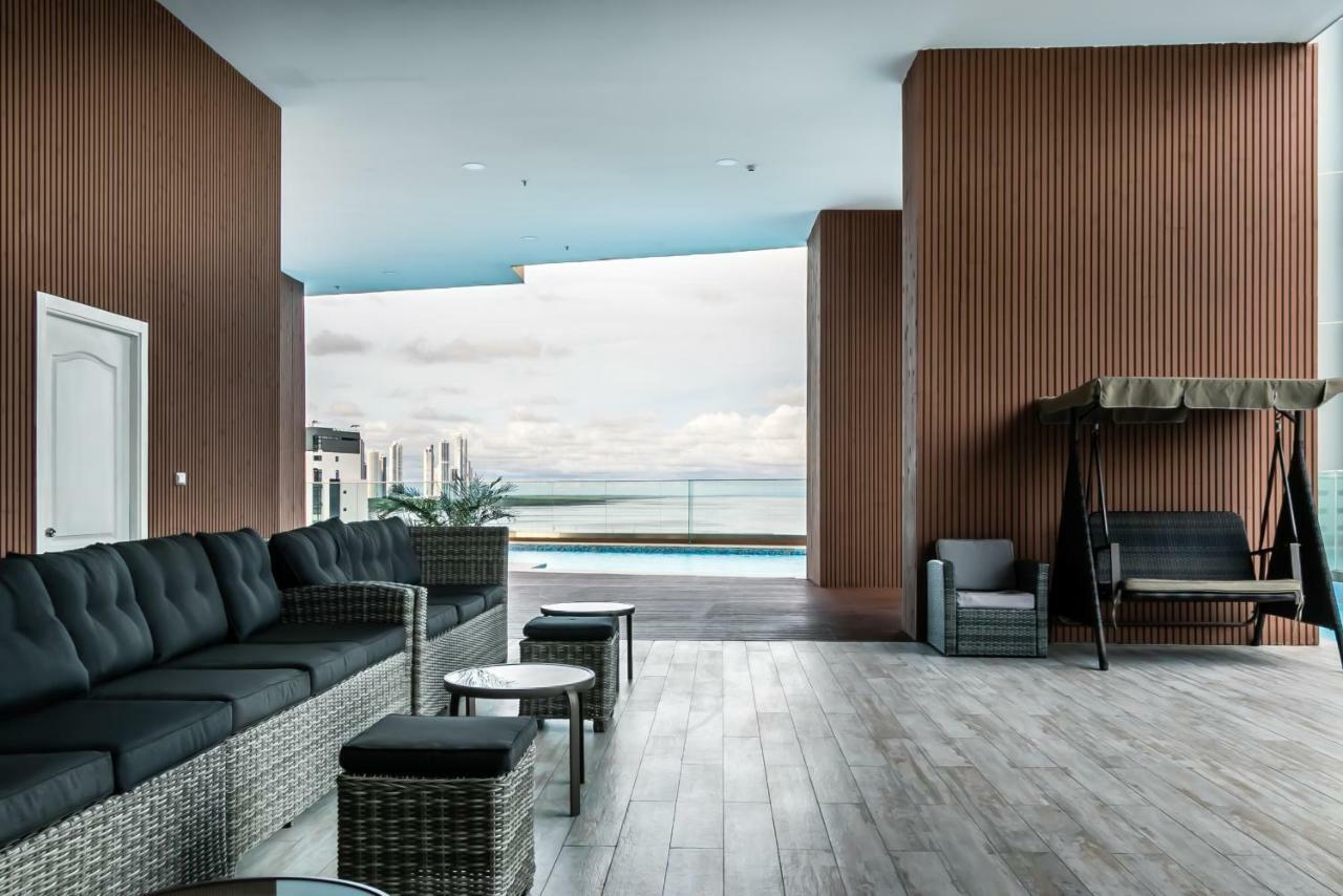 Breath-Taking Apartment - Ph Quartier Del Mar مدينة باناما المظهر الخارجي الصورة