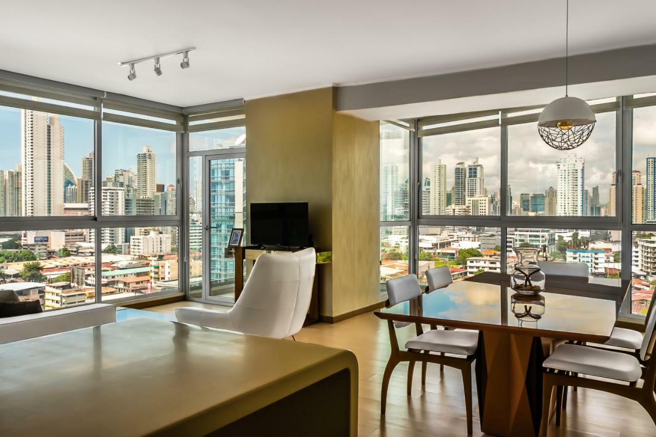 Breath-Taking Apartment - Ph Quartier Del Mar مدينة باناما المظهر الخارجي الصورة