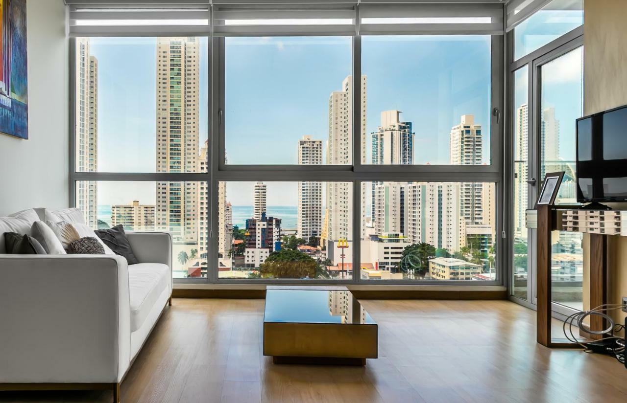 Breath-Taking Apartment - Ph Quartier Del Mar مدينة باناما المظهر الخارجي الصورة